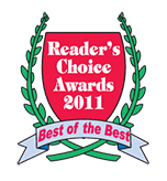 JW Watts Tax Service | Reader's Choice Award